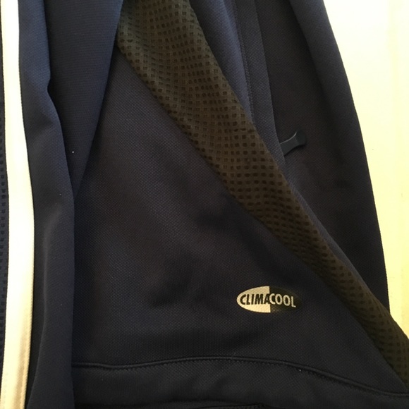 Men’s adidas clima cool Jacket - Picture 2 of 4